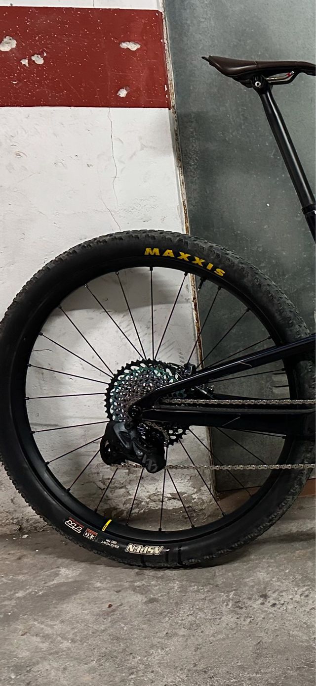 Llantas mavic crossmax xl s