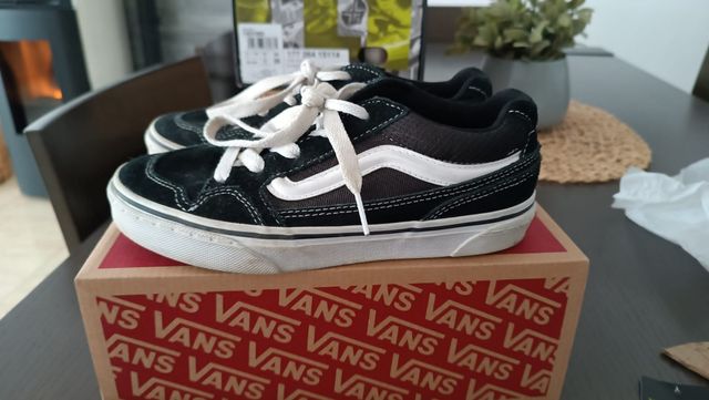 Zapatillas Vans Niño