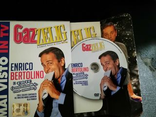 Dvd Gaz Zelig Bertolino