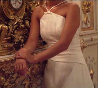 Vestido de novia talla 36
