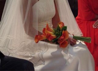 Vestido de novia talla 36