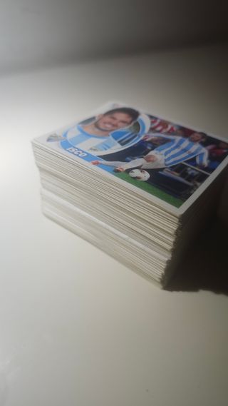 Cromos liga 2012-2013