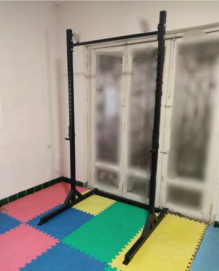 Rack / Jaula de gimnasio 