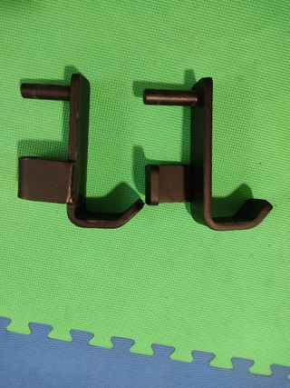 Rack / Jaula de gimnasio 