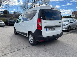 Dacia Dokker 