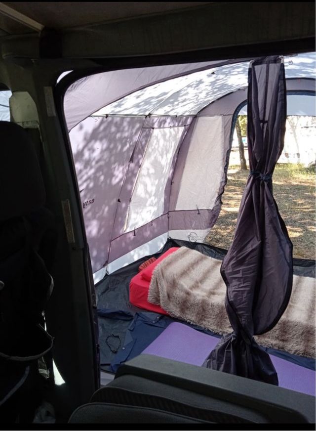 Avance/tienda para VW Caravelle