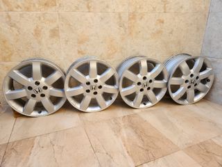 LLANTAS HONDA 17 PULGADAS