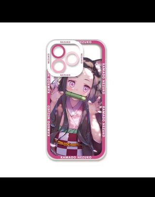 Funda móvil. Demon Slayer. Nueva