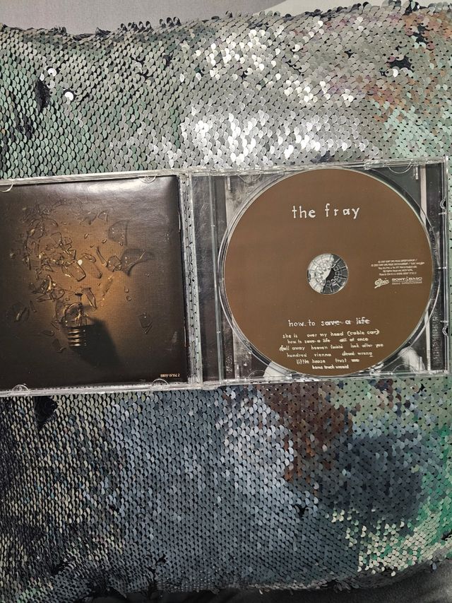 CD The fray - How to save a life