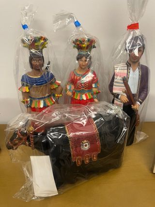 Gegants de goma