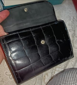 Carteras señora piel