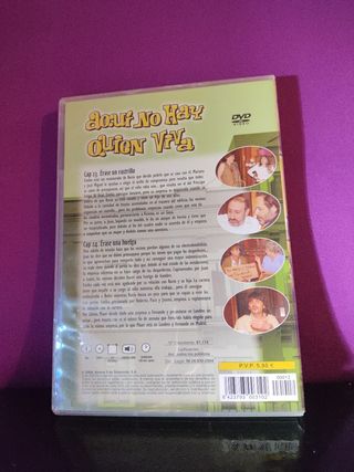 Aquí no hay quien viva, caps. 23 y 24