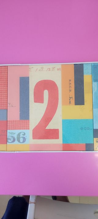 Cuadros Trípticos nuevos