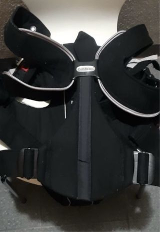 Mochila portabebé