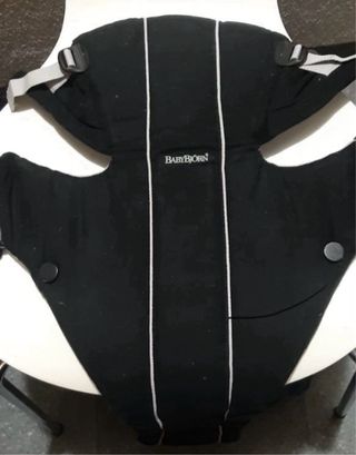 Mochila portabebé