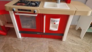 Cocina juguete Smoby evolutiva