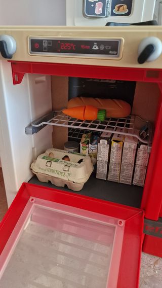 Cocina juguete Smoby evolutiva