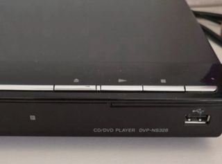 DVD SONY DVPNS328