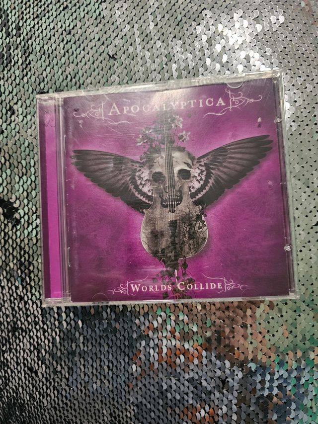 Apocalyptica: worlds collide