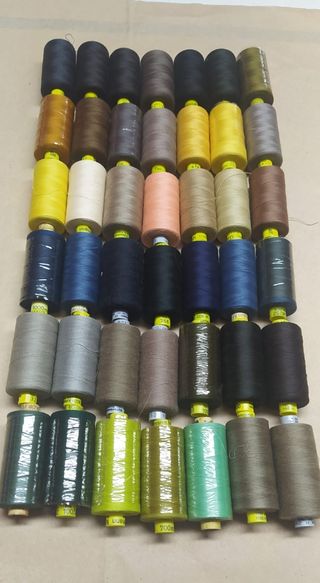 Lote hilos Gutermann