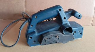 Cepillo eléctrico carpintero AEG H500. 500 watios.