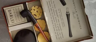 Boquillas, pipa y ceniceros