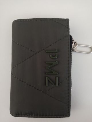 Monedero Paco Martínez