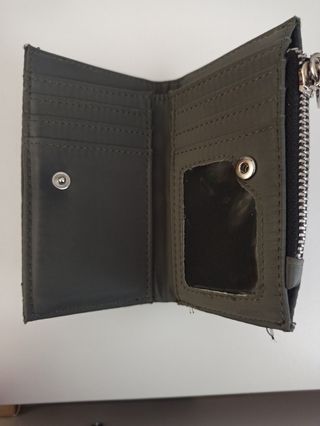 Monedero Paco Martínez