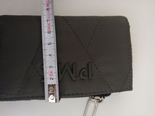 Monedero Paco Martínez