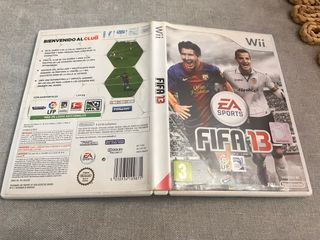 Fifa 13 Wii