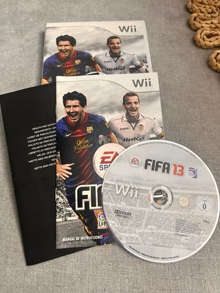 Fifa 13 Wii
