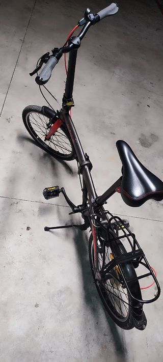 Bici Plegable