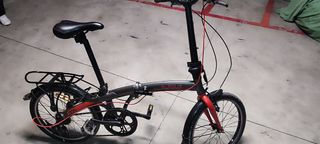 Bici Plegable
