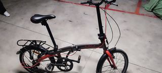 Bici Plegable
