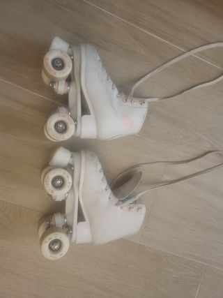 Patines 4 ruedas Artisticos