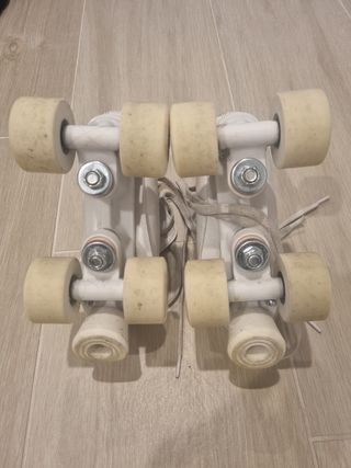 Patines 4 ruedas Artisticos