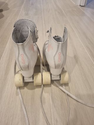 Patines 4 ruedas Artisticos