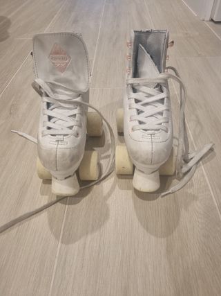 Patines 4 ruedas Artisticos