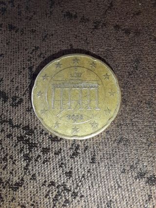 20 Céntimos Alemania D