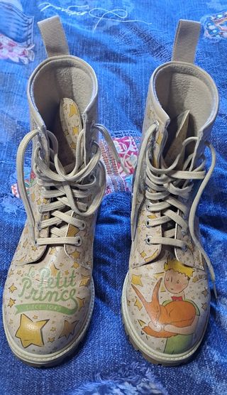 Botines mujer Dogo 