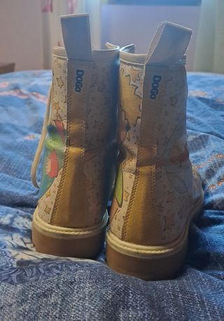 Botines mujer Dogo 