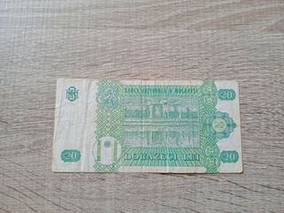 BILLETES EXTRANJEROS