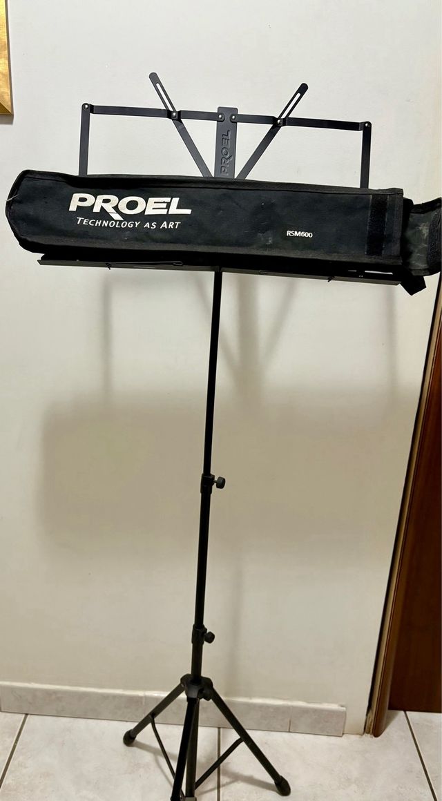 Leggio Proel RSM600