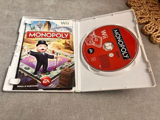 Monopoly Wii