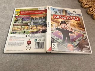Monopoly Wii