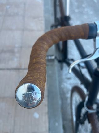 Bici paseo/fixie