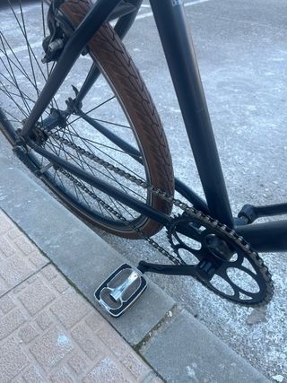Bici paseo/fixie