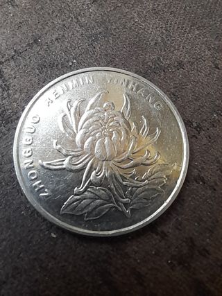 Monedas De China