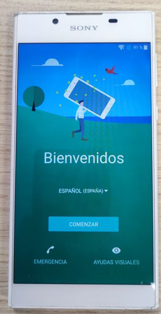 Telefono cellulare Sony L1 G3311