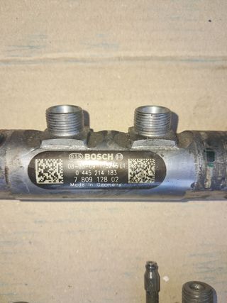 Despiece bmw320 diésel